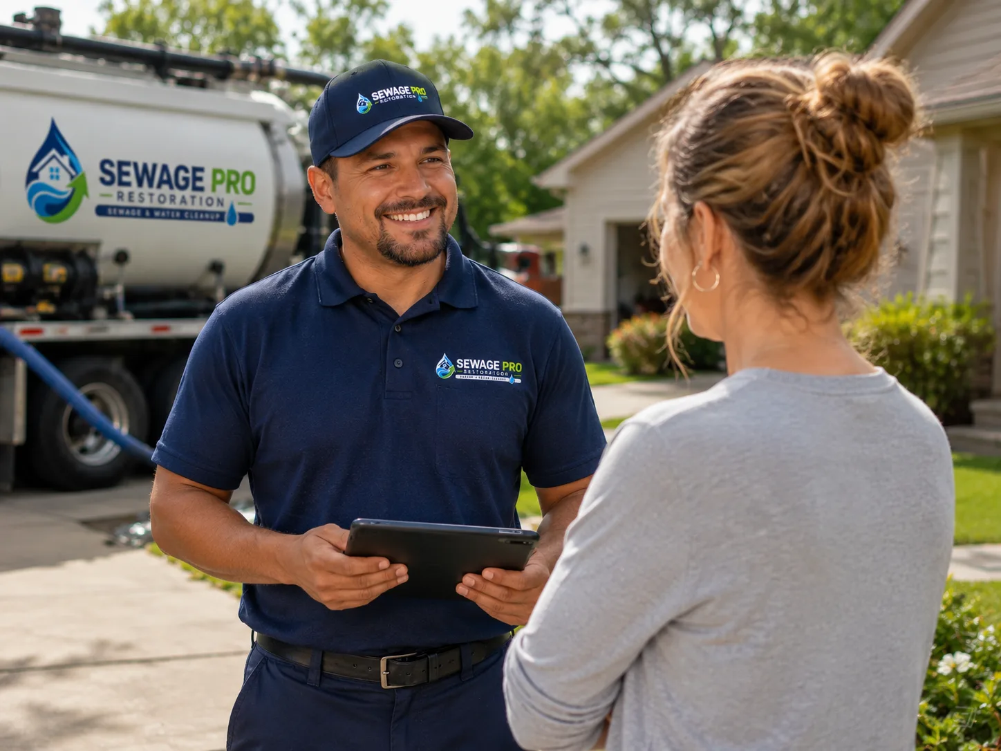 Sewage Cleanup Services Parker, AZ FAQs